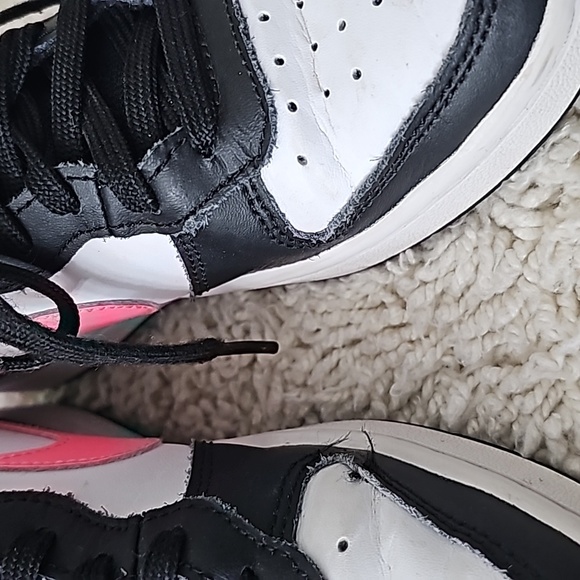 Nike Kids High Top Sneaker - Picture 7 of 12